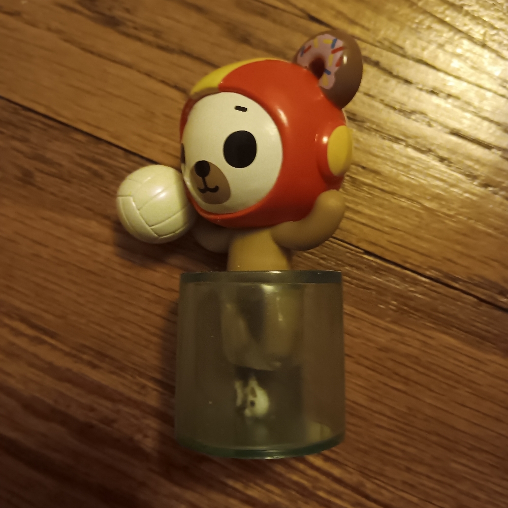 2 for $20 - Star Champ Tokidoki Figure